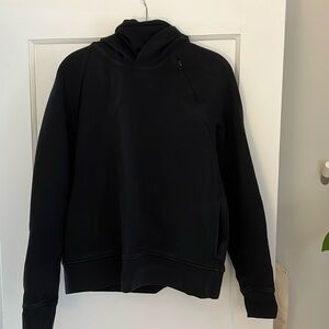 Banana Republic black hoodie size M